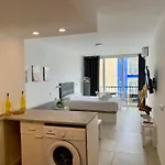 아파트 Inviting With Sea View 토레몰리노스