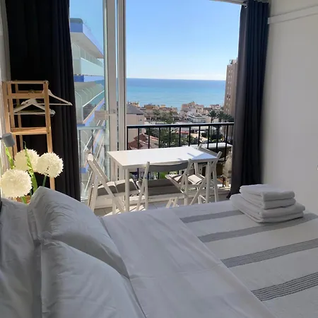 Inviting With Sea View *