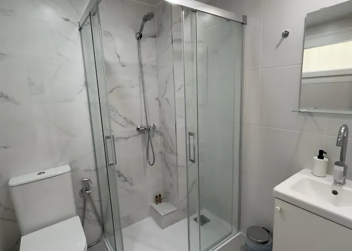 Inviting With Sea View Apartment Torremolinos