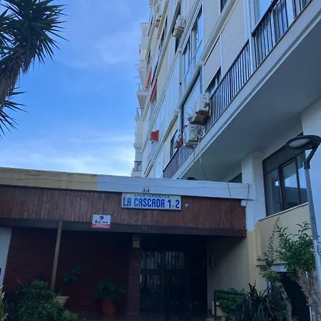 Apartmán Inviting With Sea View