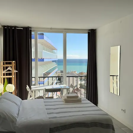 Inviting With Sea View